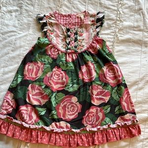 EC Matilda Jane Dress